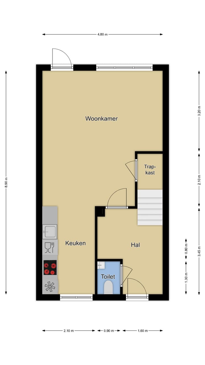 Foto 12 van De Hoeve 38