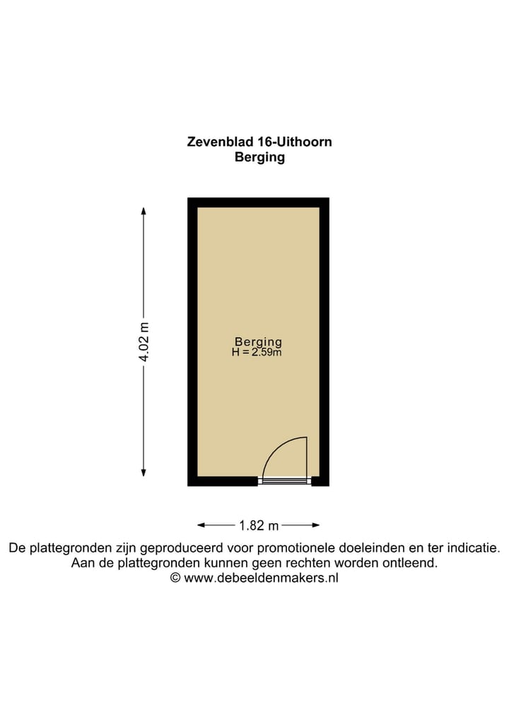 Foto 36 van Zevenblad 16