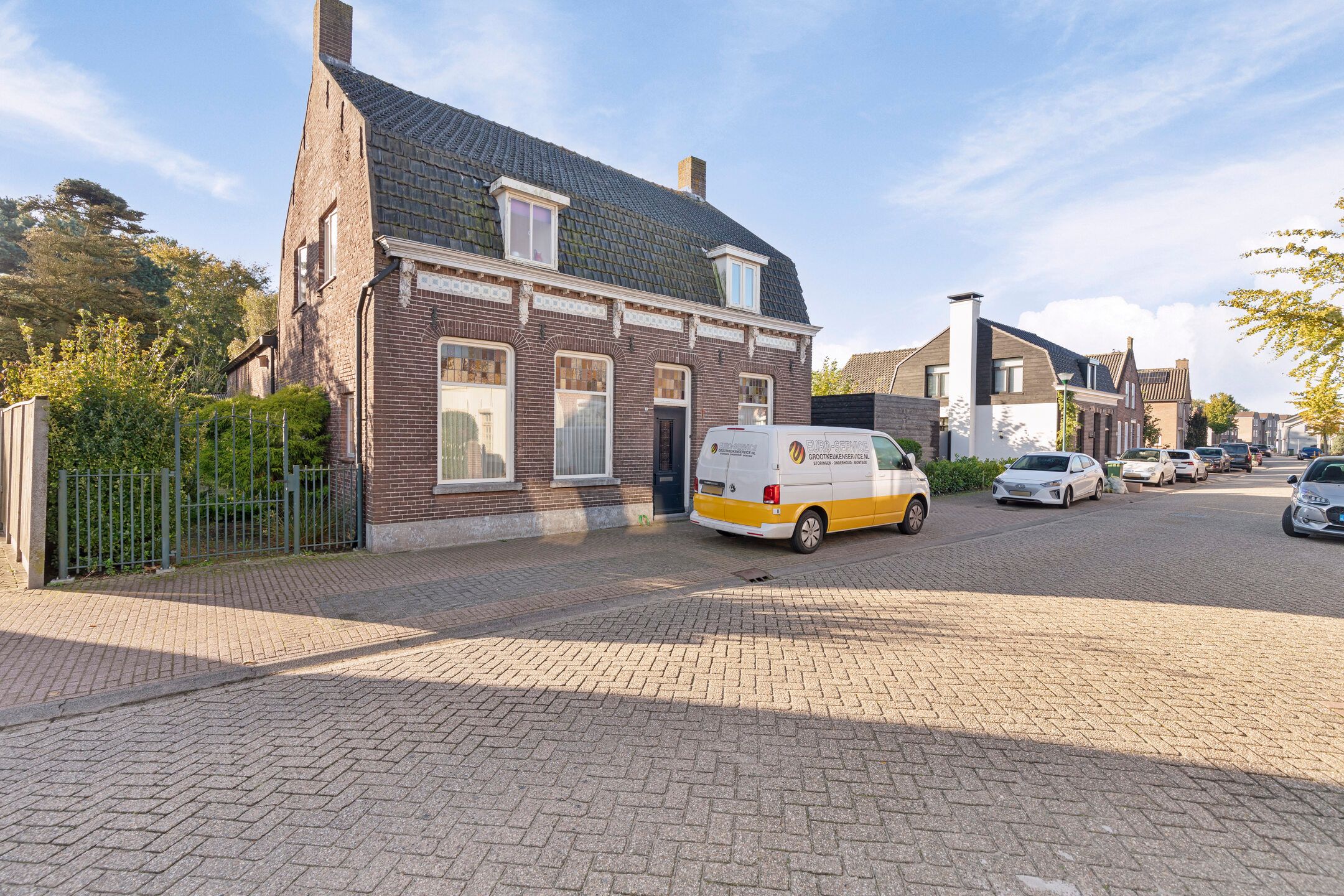 Roestenbergstraat, 38, Kaatsheuvel, 5171JC, Noord-Brabant, Nederland 38 
