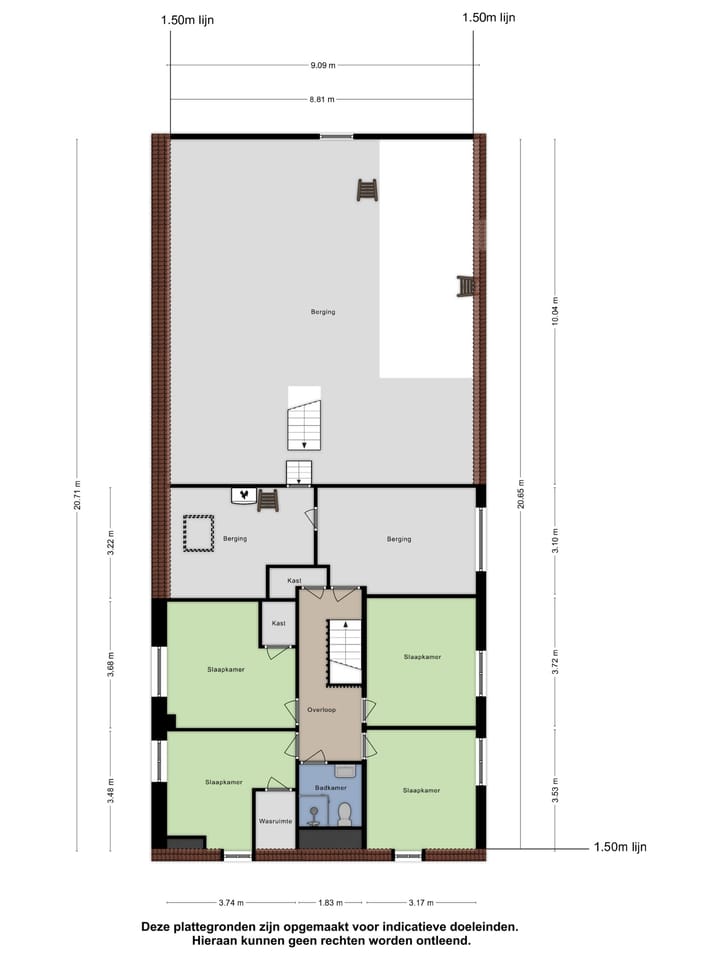 Foto 49 van Roestenbergstraat 38