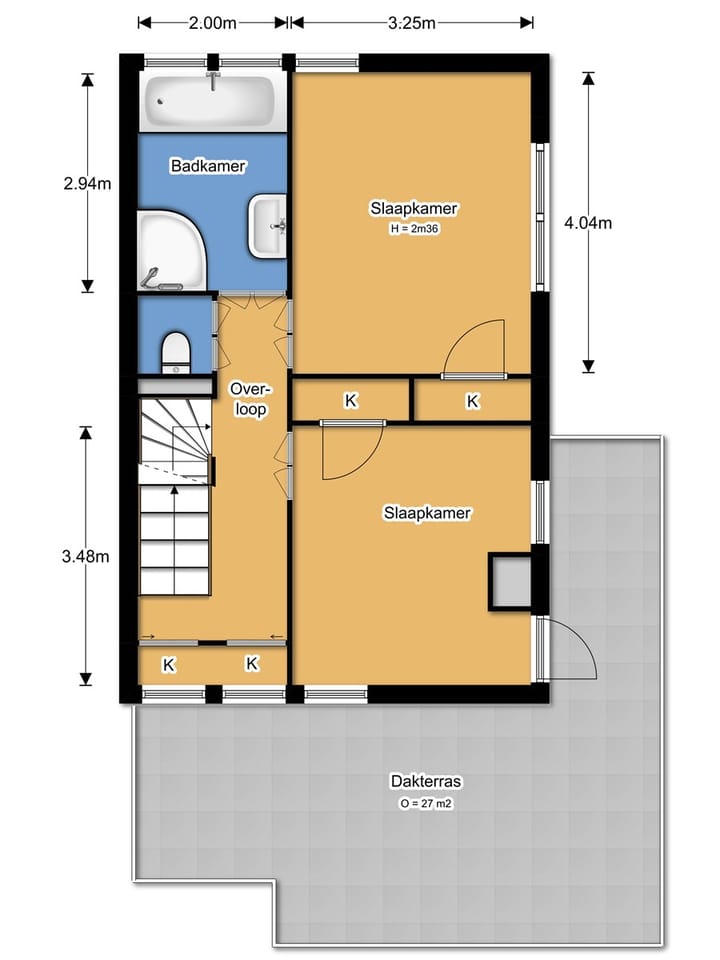 Foto 34 van Keizer Ottostraat 93