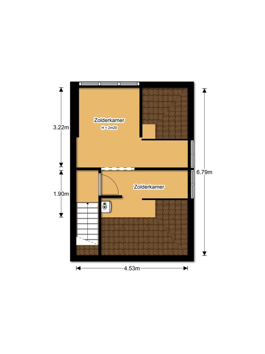 Foto 35 van Keizer Ottostraat 93