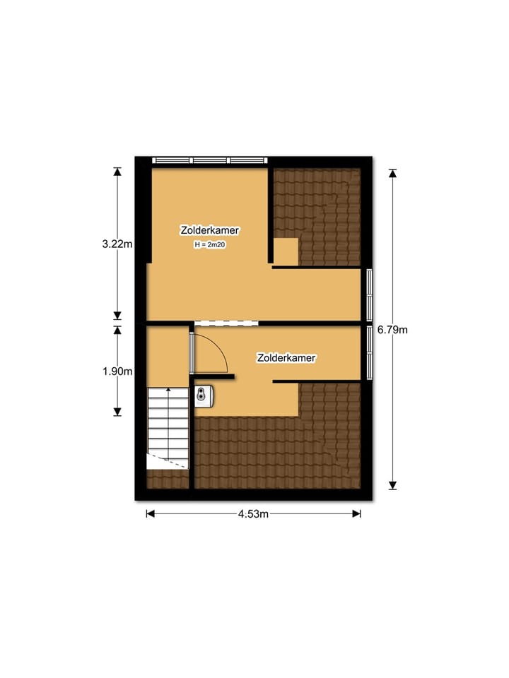 Foto 35 van Keizer Ottostraat 93