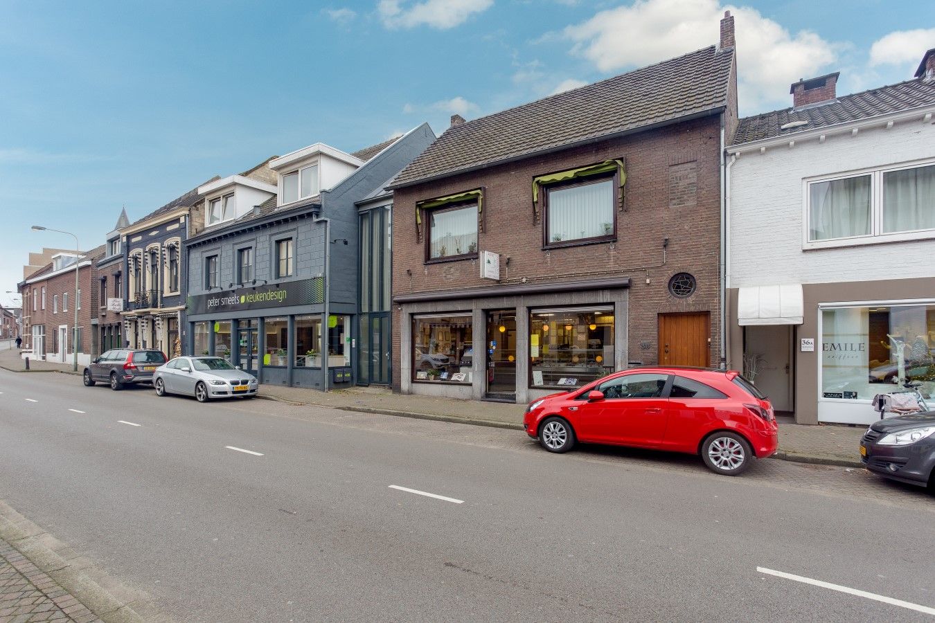 Dorpstraat, 38, Maastricht, 6227BN, Limburg, Nederland 38