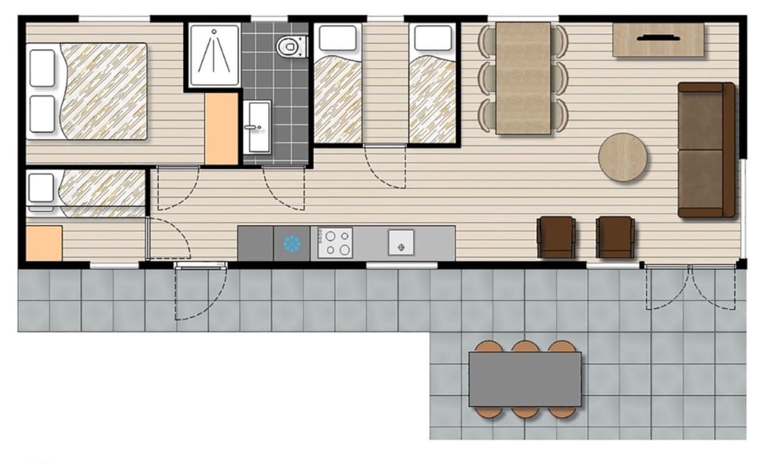 Foto 38 van Loverensestraat 11-RA8