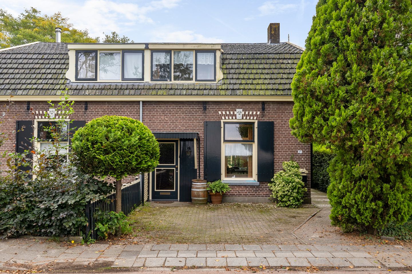 Foto 1 van Graaf van Lynden van Sandenburgweg 17