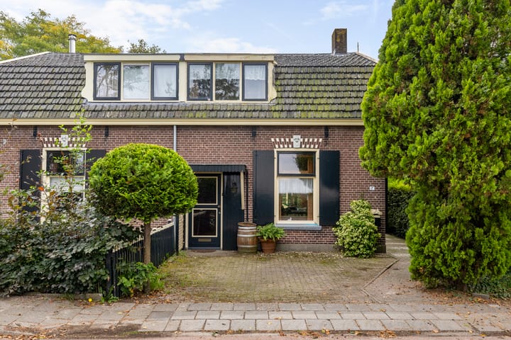 Foto 1 van Graaf van Lynden van Sandenburgweg 17