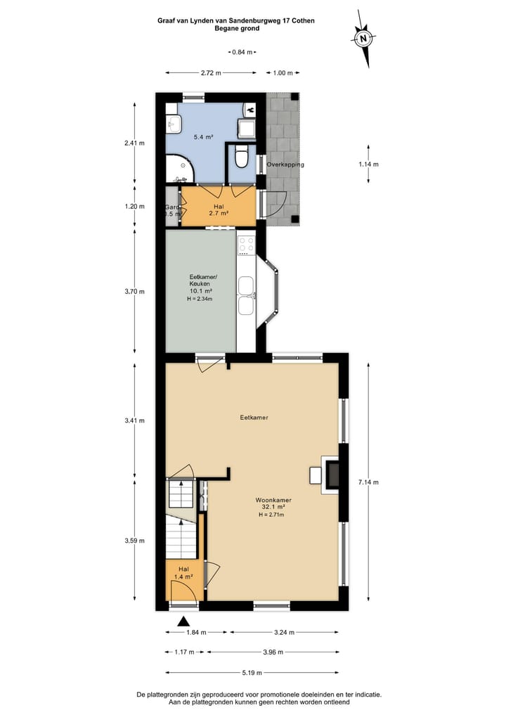 Foto 36 van Graaf van Lynden van Sandenburgweg 17