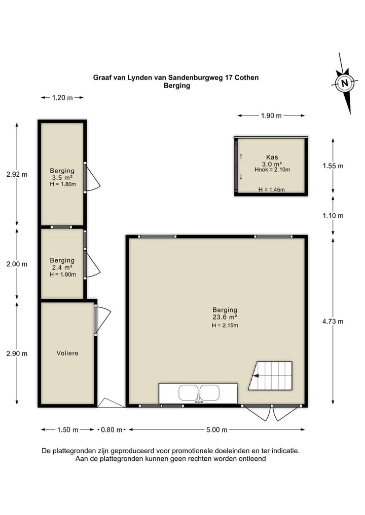 Foto 44 van Graaf van Lynden van Sandenburgweg 17