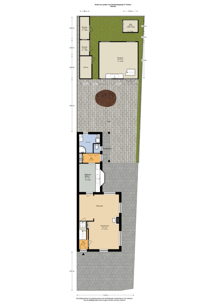 Foto 48 van Graaf van Lynden van Sandenburgweg 17