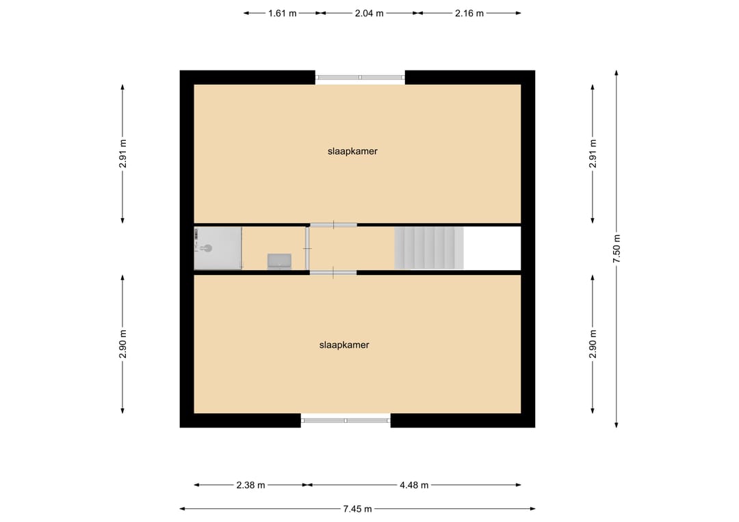 Foto 43 van Krimweg 140-B18