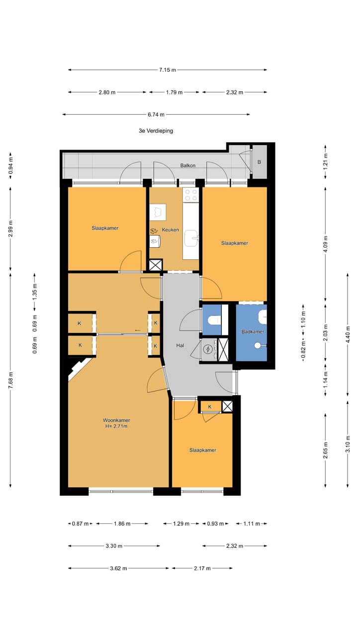 Foto 16 van Veenendaalkade 80