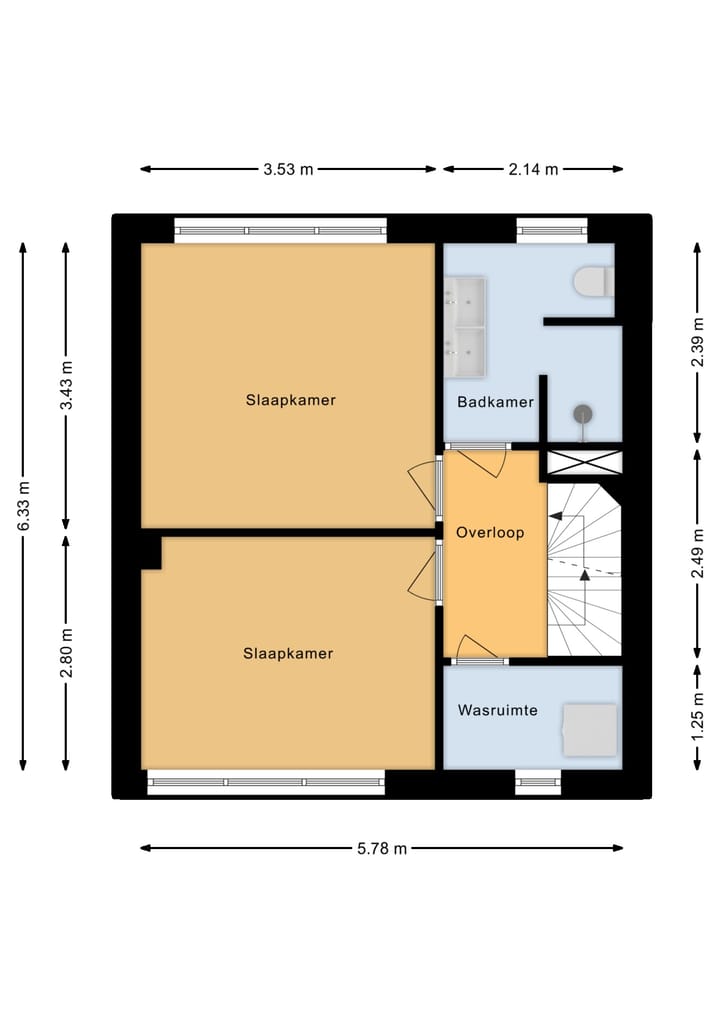 Foto 41 van Bisschopswetering 15