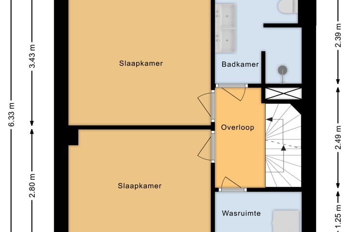 Bekijk foto 41 van Bisschopswetering 15