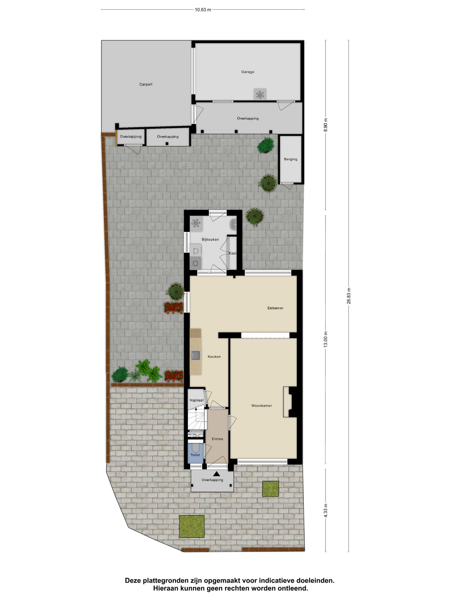 Foto 4 van Ds. van Heusdenstraat 1