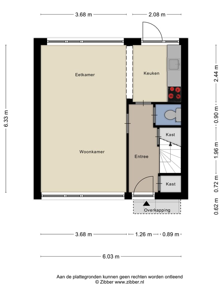Photo 31 of Vogelliusstraat 11
