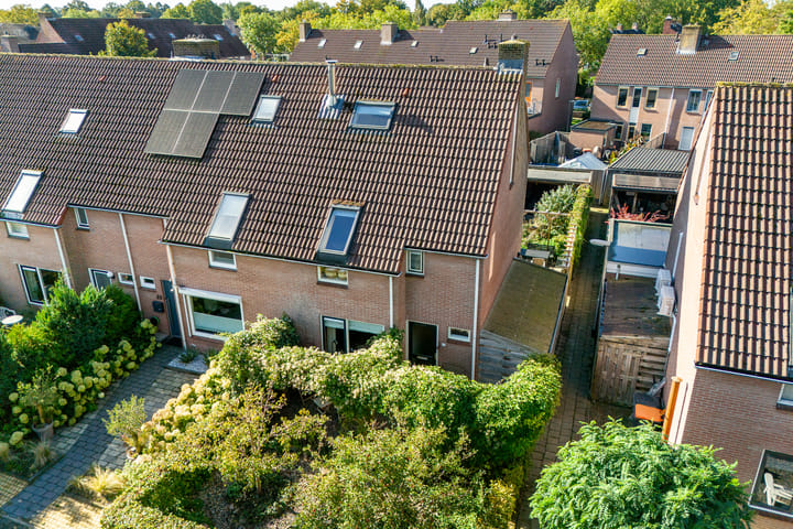 Foto 2 van Binnenhof 25