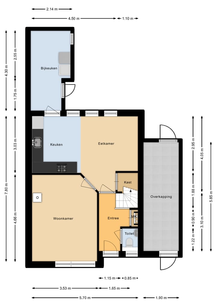 Foto 45 van Binnenhof 25