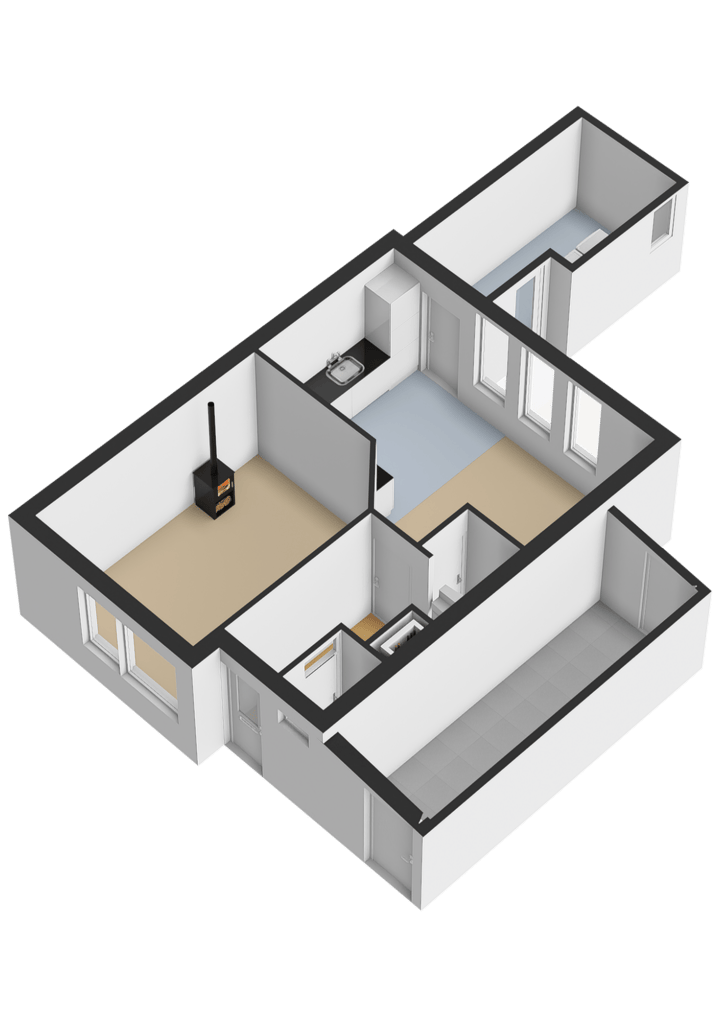 Foto 46 van Binnenhof 25