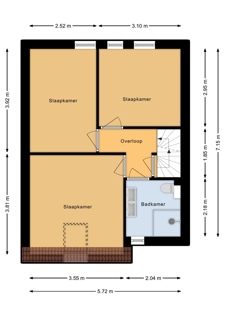 Foto 48 van Binnenhof 25
