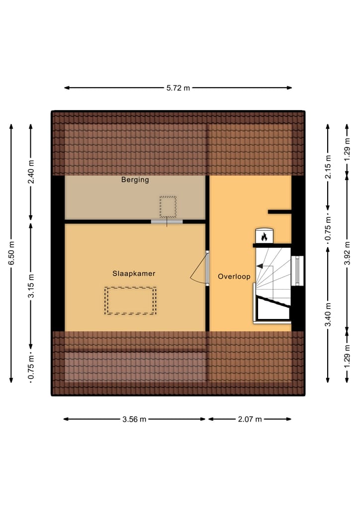 Foto 51 van Binnenhof 25