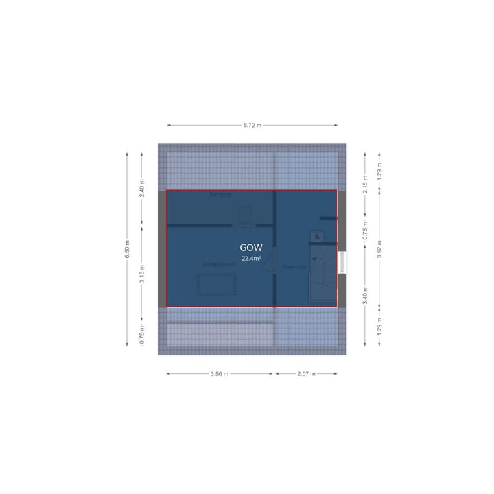 Foto 53 van Binnenhof 25