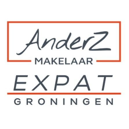 Anderz Makelaar Groningen Logo