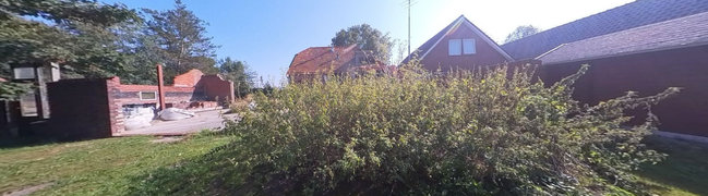 Bekijk 360° foto van Tuin van Hoofdweg Oost 71