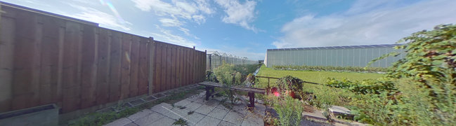 Bekijk 360° foto van Achtertuin van Maasdijk 102