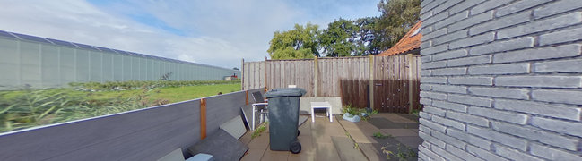 Bekijk 360° foto van Achtertuin Maasdijk 104 van Maasdijk 102