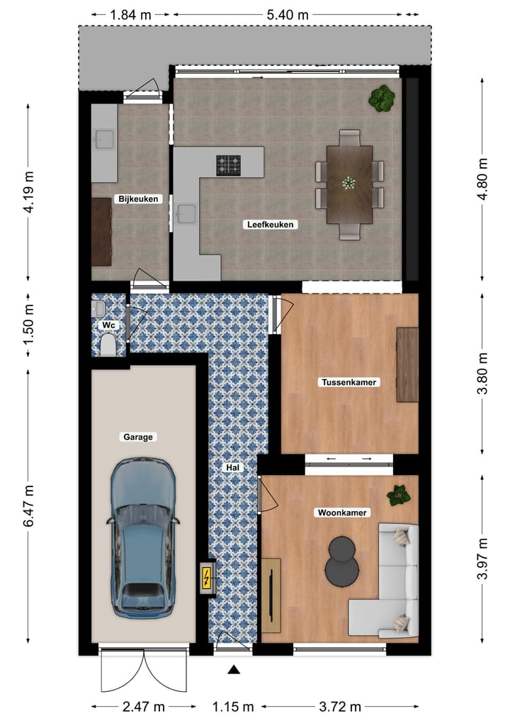 Foto 32 van Bleijerheiderstraat 35