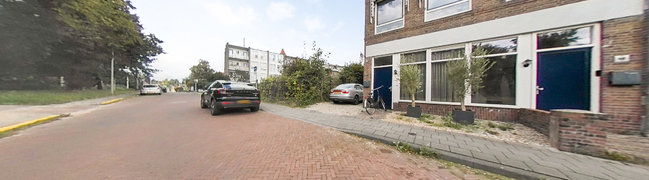 Bekijk 360° foto van Voortuin van Bakenbergseweg 66