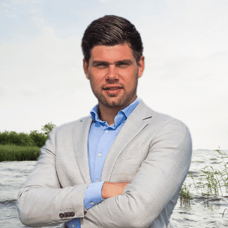 Marc den Oudsten - Vastgoedadviseur