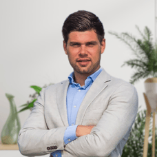Marc den Oudsten - Vastgoedadviseur