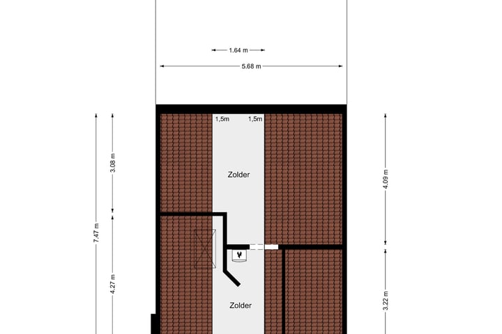 Bekijk foto 31 van Jasmijnstraat 4