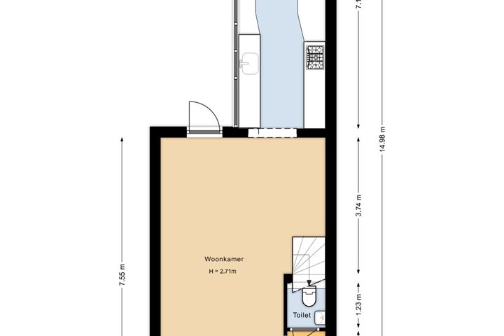 Bekijk foto 43 van Bijleveldlaan 15