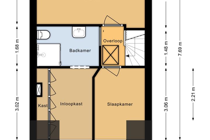 Bekijk foto 45 van Bijleveldlaan 15