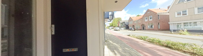 Bekijk 360° foto van Voortuin van Kennemerstraatweg 111