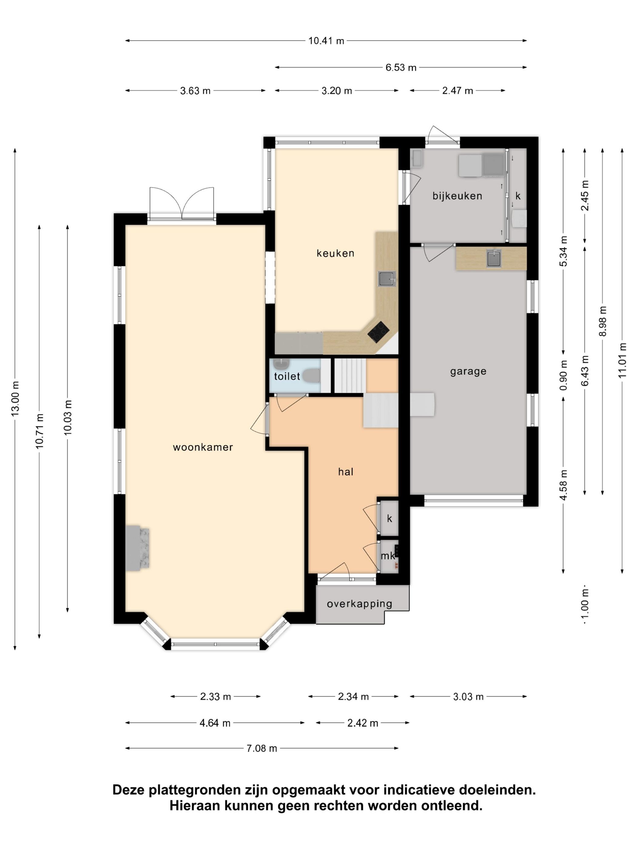 Foto 57 van Pastoor Ermenstraat 53