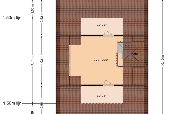 Bekijk foto 59 van Pastoor Ermenstraat 53