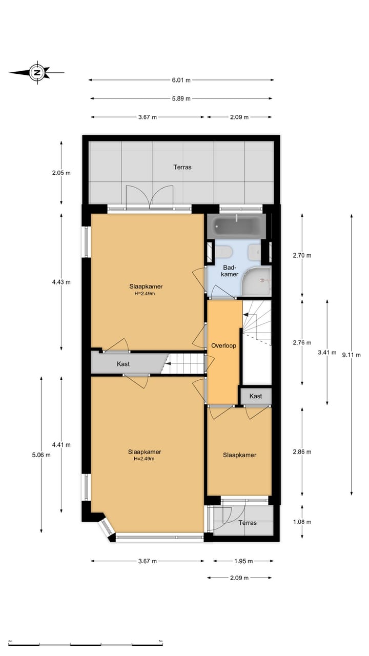 Photo 82 of Willem de Zwijgerlaan 11