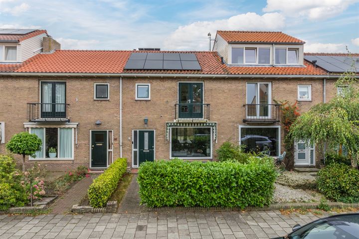 Charlotte de Bourbonstraat 13