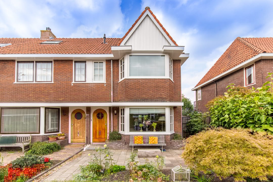 House for sale Van Lynden van Sandenburglaan 53 3571 BB Utrecht [funda]