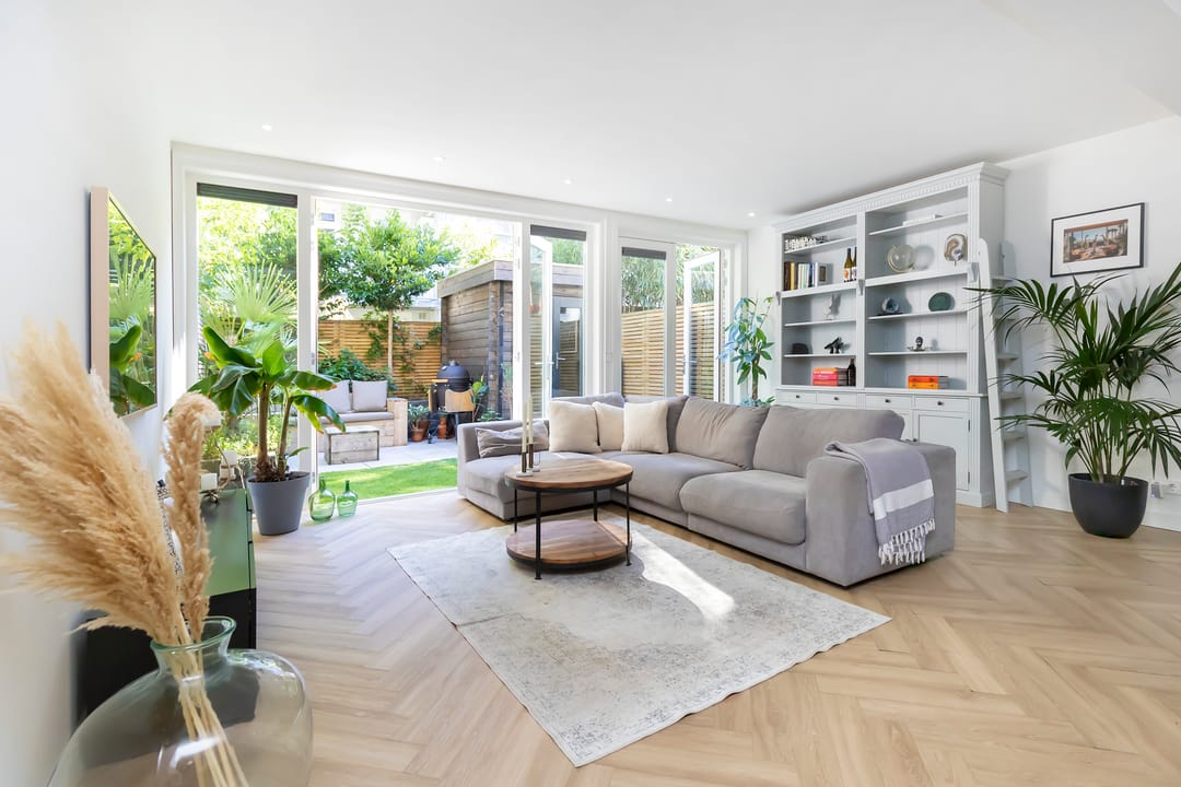 Foto 1 van Van Spilbergenstraat 68-H