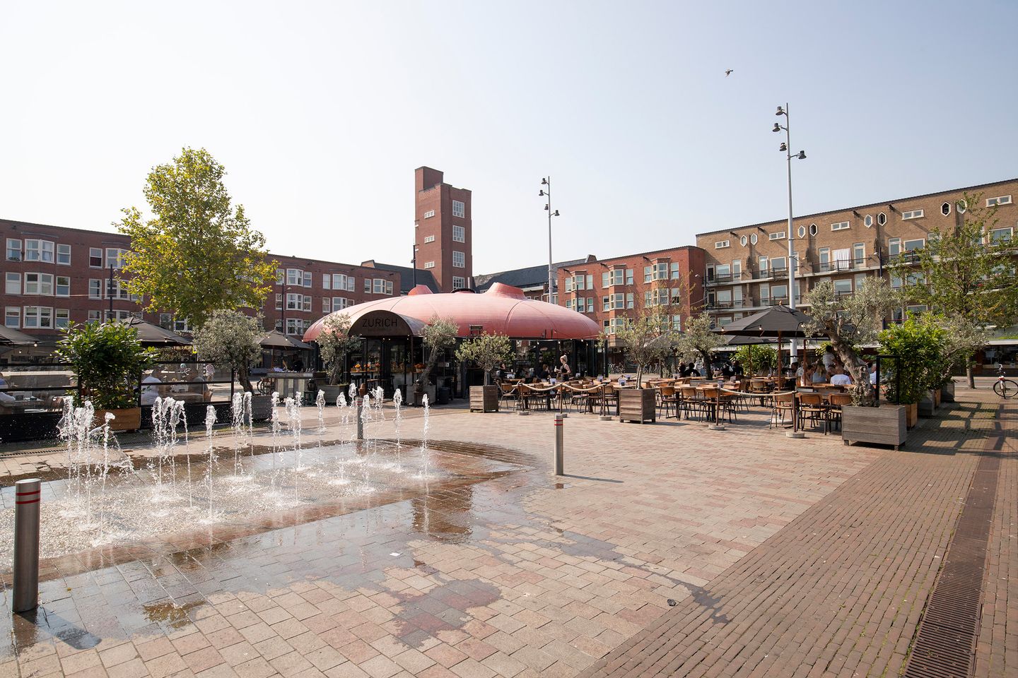 Foto 19 van Van Spilbergenstraat 68-H