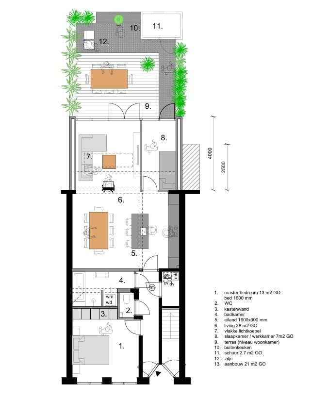 Foto 24 van Van Spilbergenstraat 68-H