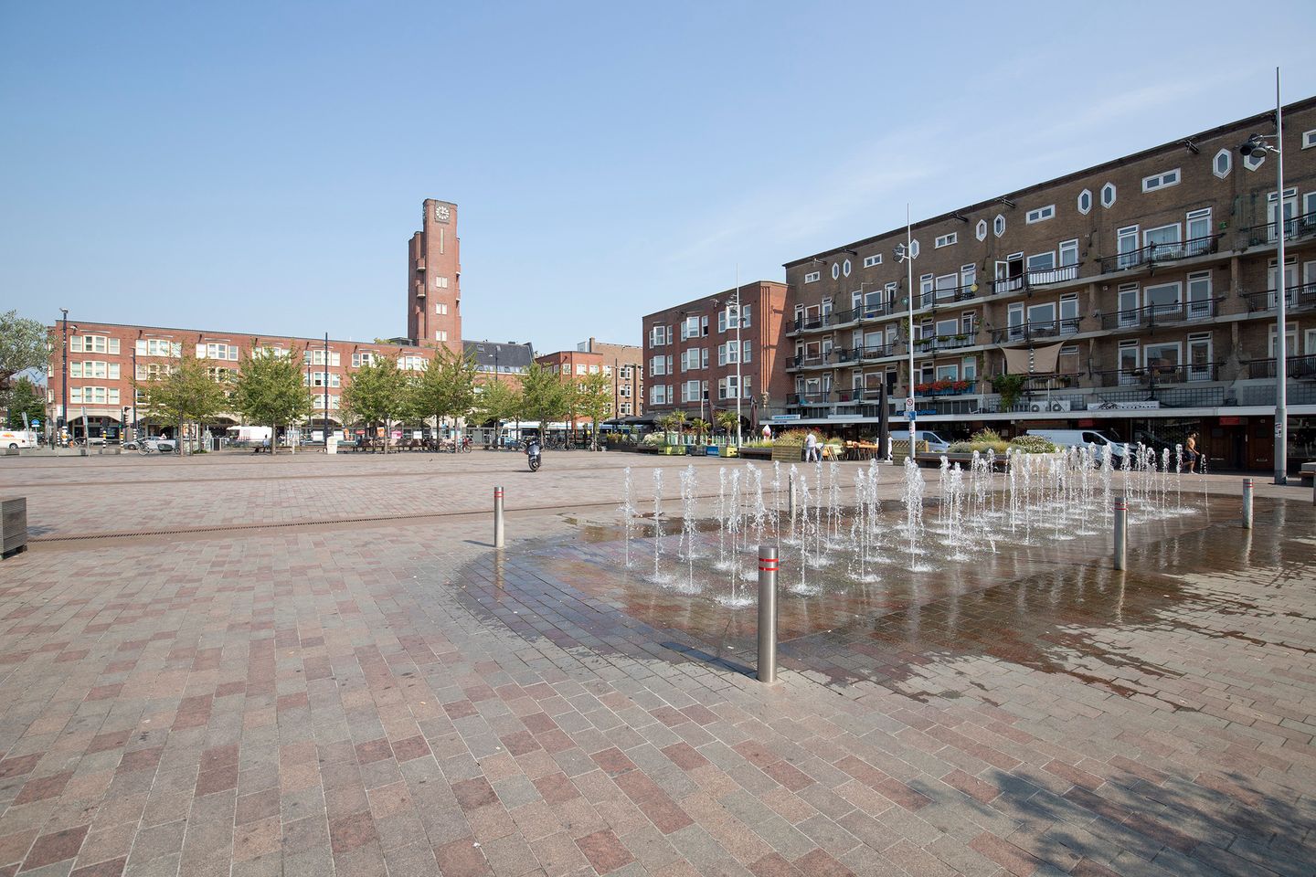 Foto 20 van Van Spilbergenstraat 68-H