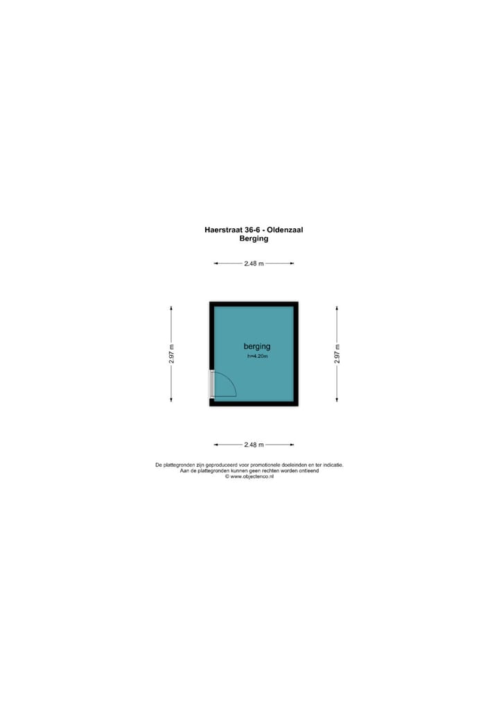 Foto 34 van Haerstraat 36-AP6