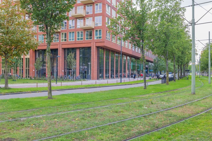 Martinus Nijhofflaan 1-A