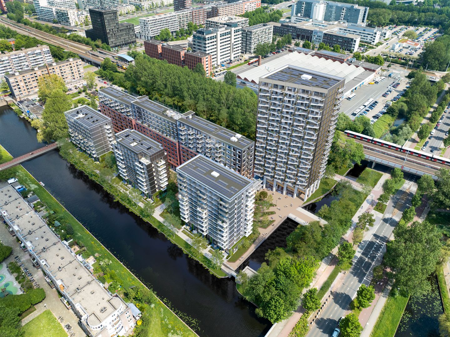 Foto 5 van ACE Amsterdam | Grand Slam